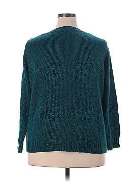Carolyn Taylor Pullover Sweater (view 2)