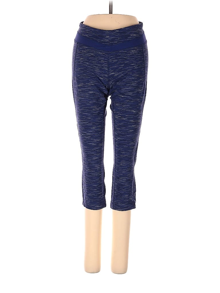 Pre-owned Lucy Active Pants In Blue