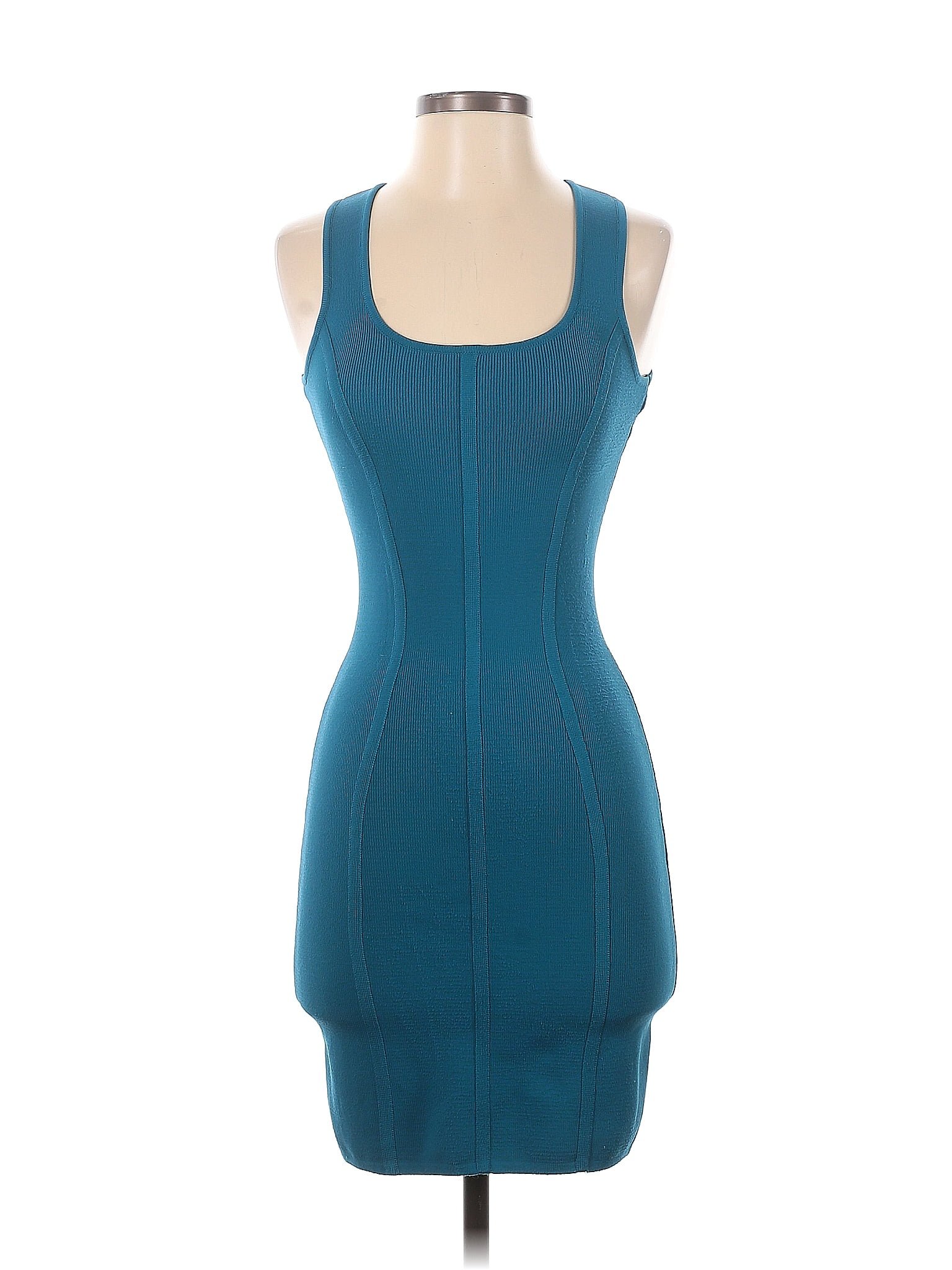 Martha Stewart Solid Blue Jeggings Size XL - 68% off
