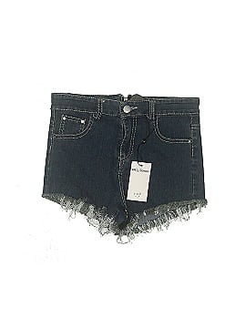Be Wicked Denim Shorts (view 1)