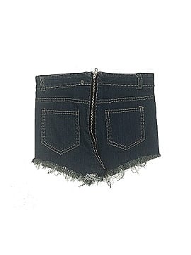 Be Wicked Denim Shorts (view 2)