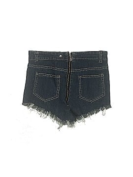 Be Wicked Denim Shorts (view 2)