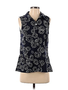 CAbi Sleeveless Blouse (view 1)