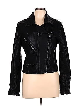 Bnci on sale leather jacket