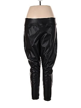Nordstrom Faux Leather Pants (view 1)
