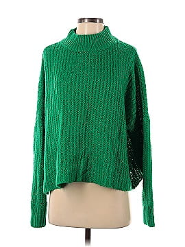 Elodie Turtleneck Sweater (view 1)