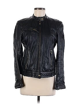 Marc New York Faux Leather Jacket (view 1)