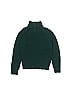 Crewcuts Outlet 100% Cotton Green Pullover Sweater Size 10 - 11 - photo 1