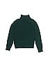Crewcuts Outlet 100% Cotton Green Pullover Sweater Size 10 - 11 - photo 2