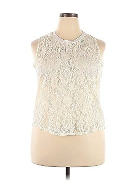 Proof Sleeveless Blouse (view 1)