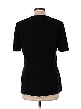 Cedric Charlier Short Sleeve Blouse (view 2)