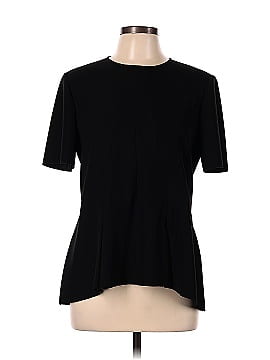 Cedric Charlier Short Sleeve Blouse (view 1)