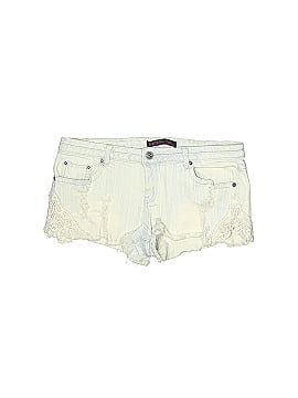 Material Girl Denim Shorts (view 1)