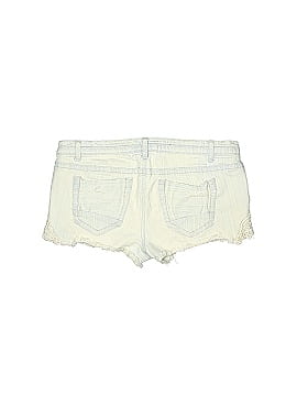 Material Girl Denim Shorts (view 2)