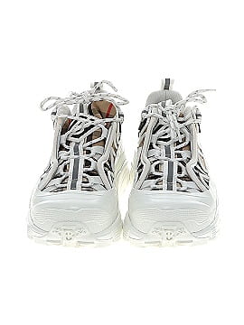 Burberry Arthur Check Sneakers (view 2)