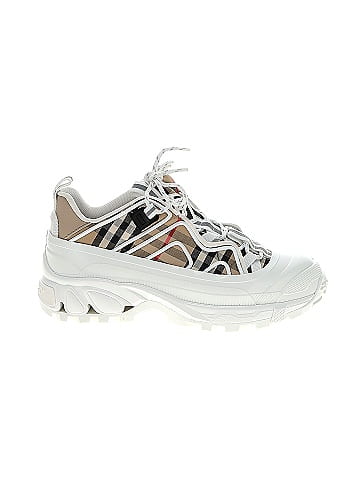 Burberry colour cheap block sneakers