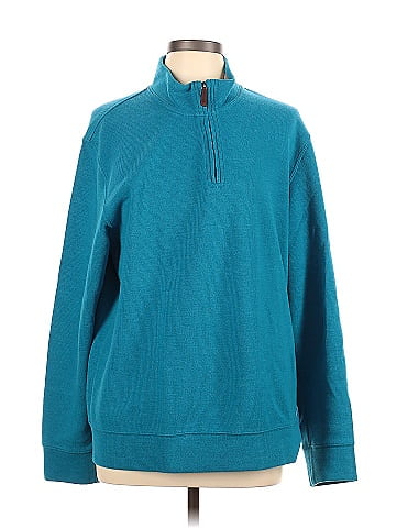 Lands end 2024 turtleneck sweater