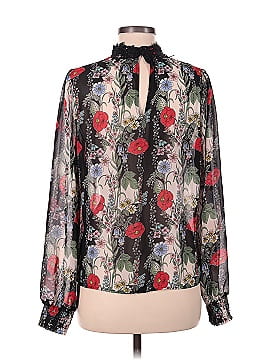 ATP All Tomorrow's Parties Atelier Long Sleeve Blouse (view 2)