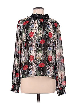 ATP All Tomorrow's Parties Atelier Long Sleeve Blouse (view 1)