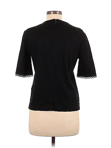 L.K. Bennett Short Sleeve Top (view 2)