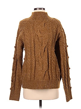 LOVESONG Turtleneck Sweater (view 1)