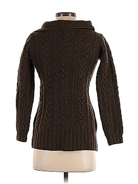 Charlotte Ronson Wool Pullover Sweater (view 2)
