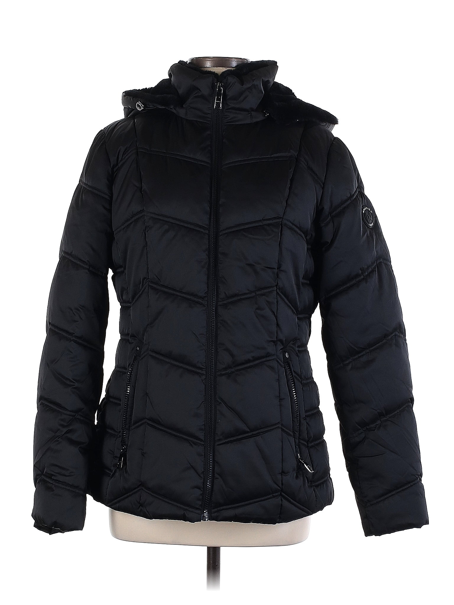 Nautica Women's Puffer Jacket