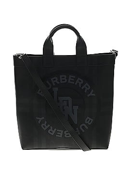 Burberry Logo Graphic Convertible Tote (view 1)
