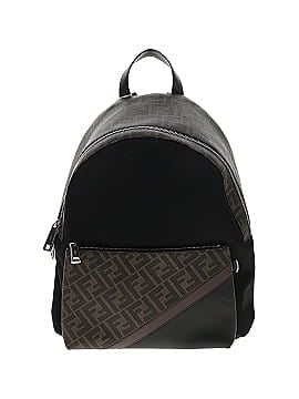 Fendi Large Front Pocket Backpack (view 1)