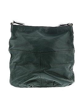 Lauren by Ralph Lauren Leather Shoulder Bag (view 2)