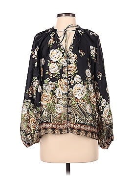 Fate Long Sleeve Blouse (view 1)