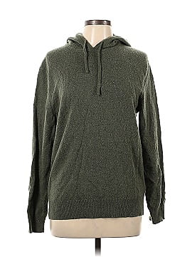 J.Crew Factory Store Pullover Hoodie (view 1)