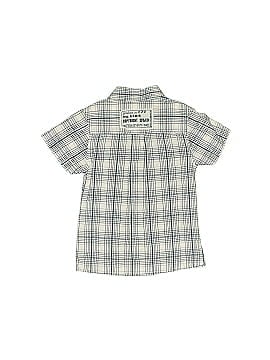 3Pommes Short Sleeve Button-Down Shirt (view 2)