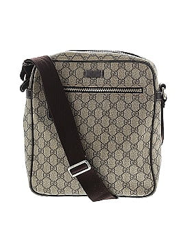 Gucci Square Zip Messenger Bag (view 1)