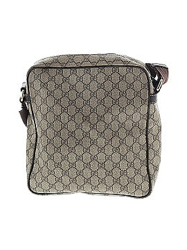 Gucci Square Zip Messenger Bag (view 2)