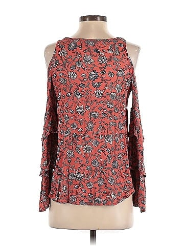 Kelly Renee Long Sleeve Top (view 2)