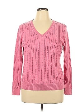 Giuliva Heritage Collection Pullover Sweater (view 1)