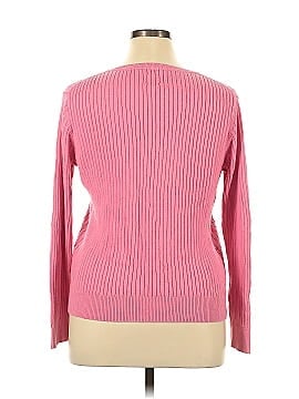 Giuliva Heritage Collection Pullover Sweater (view 2)