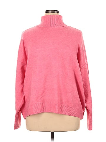 Vince camuto clearance turtleneck sweater