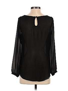 Lost April Long Sleeve Blouse (view 2)