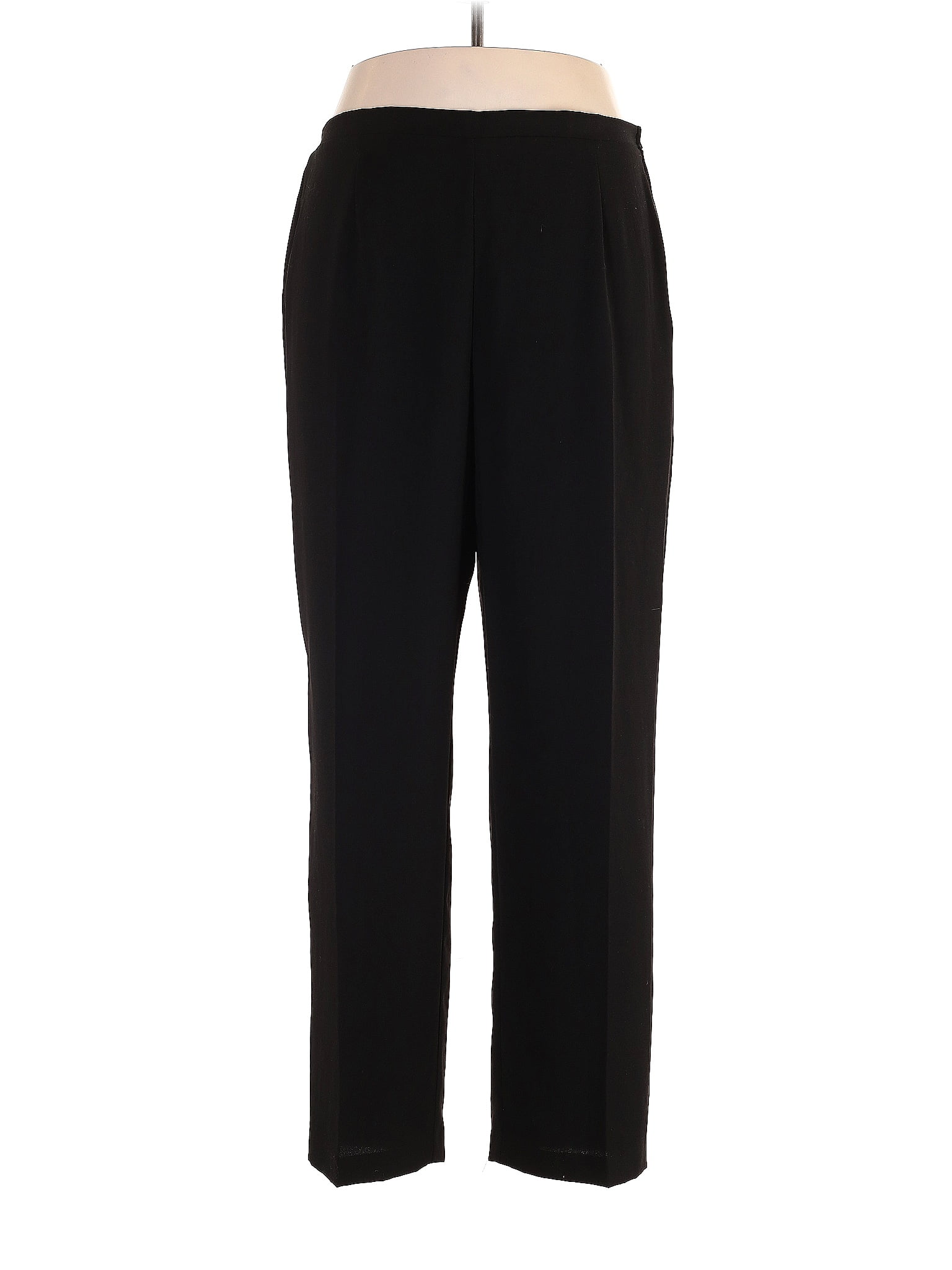 sag harbor womens plus pull on pants from