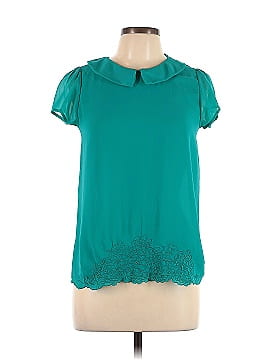 Unbranded Short Sleeve Blouse (view 1)