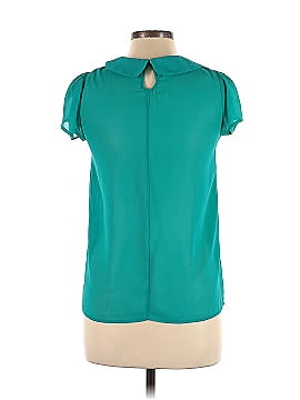 Unbranded Short Sleeve Blouse (view 2)