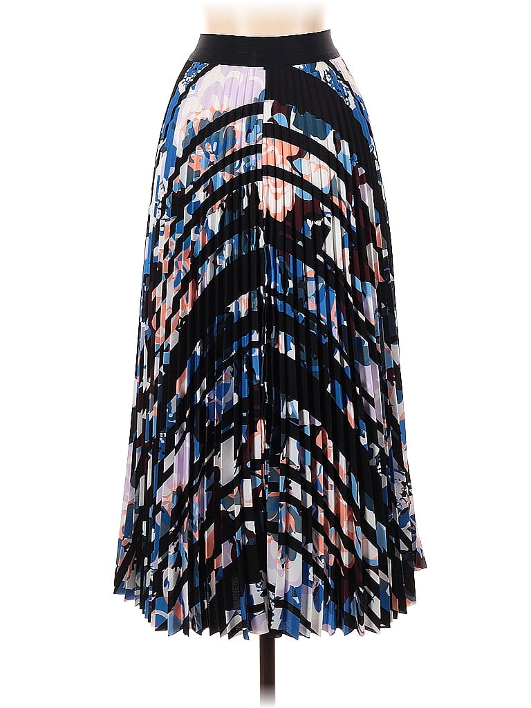 Tête de Mort Anneau Multi Clustered Inox Massif Gothique
