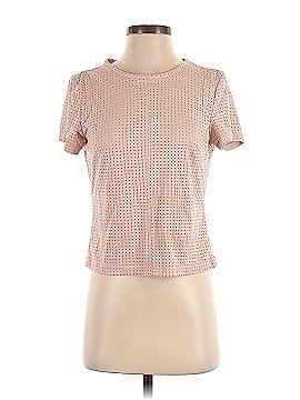 Bishop + Young Short Sleeve Blouse (view 1)