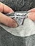 Splendid Solid Tweed Metallic Gray Long Sleeve Onesie Size 6-9 mo - photo 3