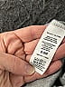 Splendid Solid Tweed Metallic Gray Long Sleeve Onesie Size 6-9 mo - photo 4