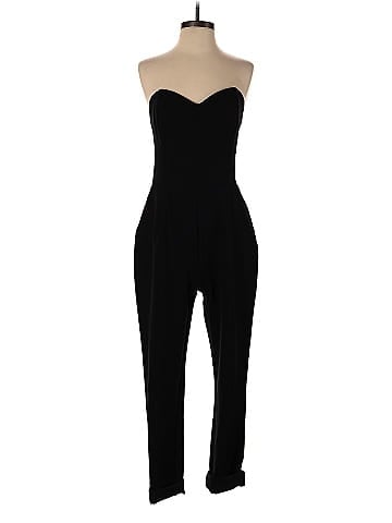 Adelyn rae 2024 black jumpsuit