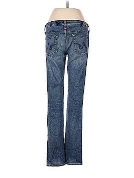 Tall 10 High-Rise Skinny Jeans in Wendover Wash: TENCEL™ Denim Edition