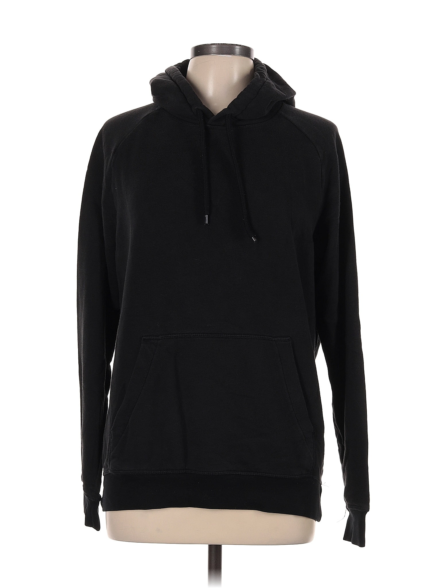 Balmain Signature Logo Hoodie - Black Balmain ES